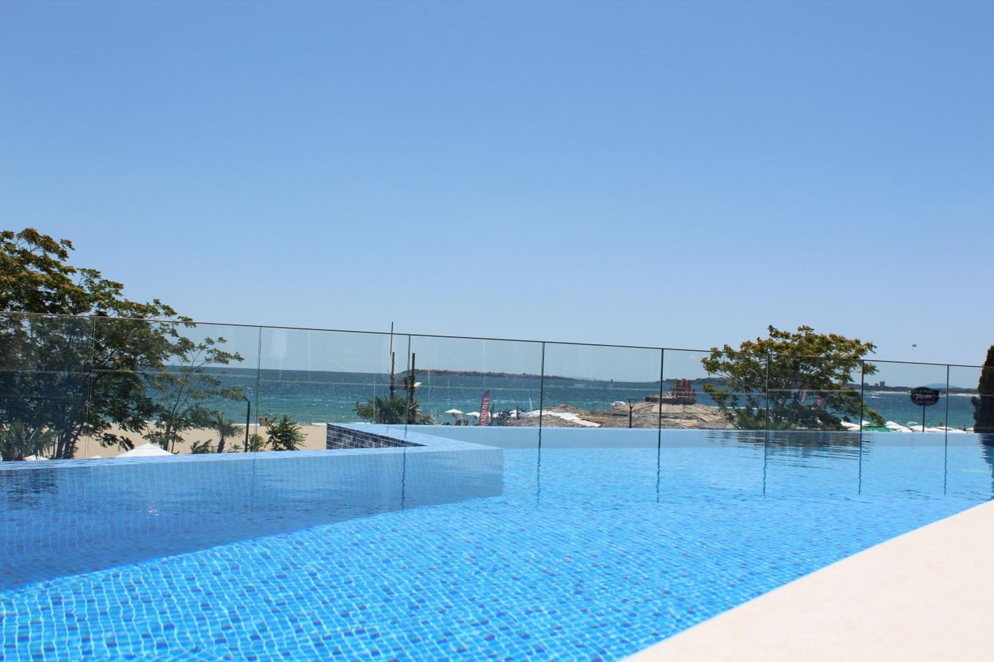 Hotel Zenith Sunny Beach Esterno foto