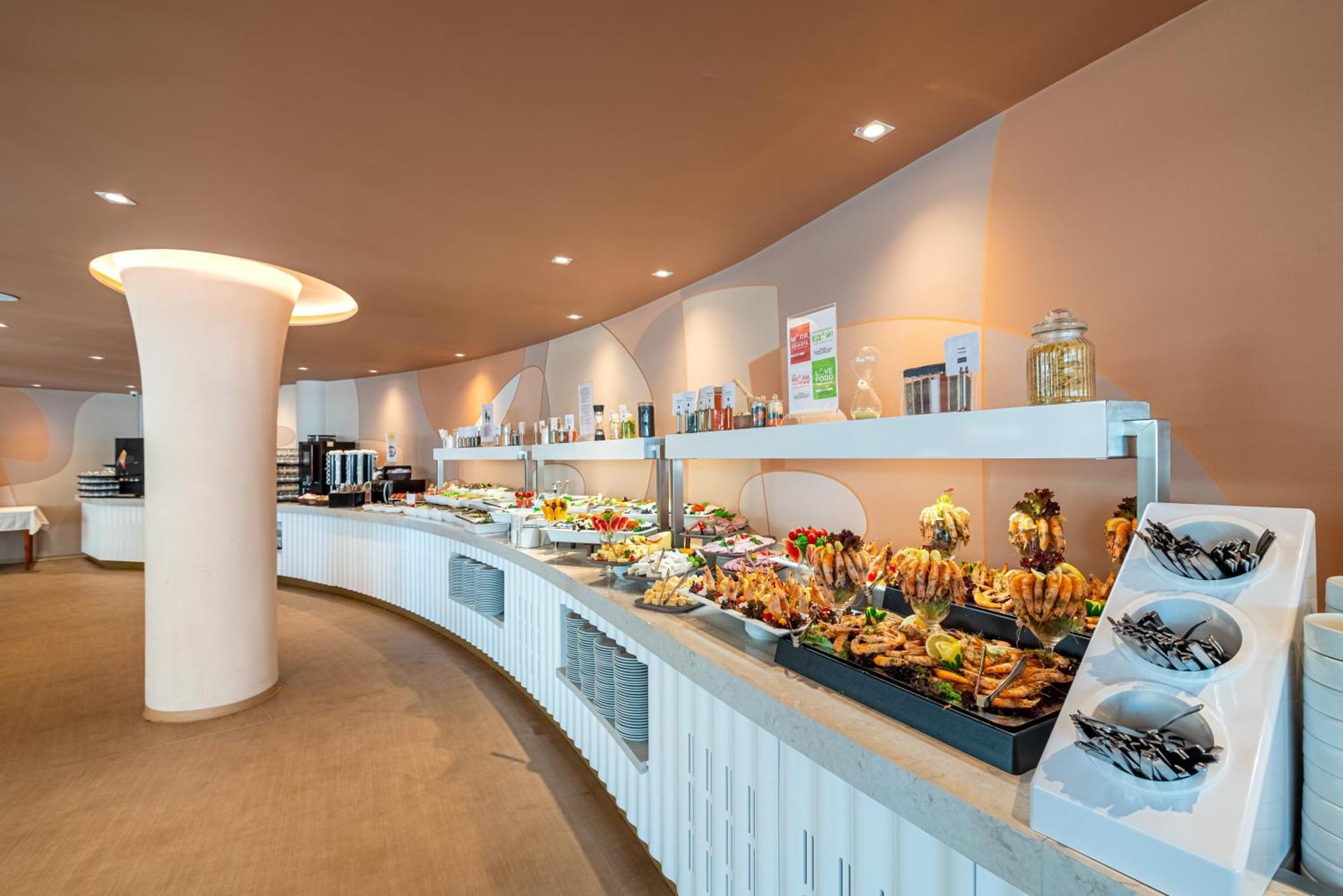 Hotel Zenith Sunny Beach Esterno foto